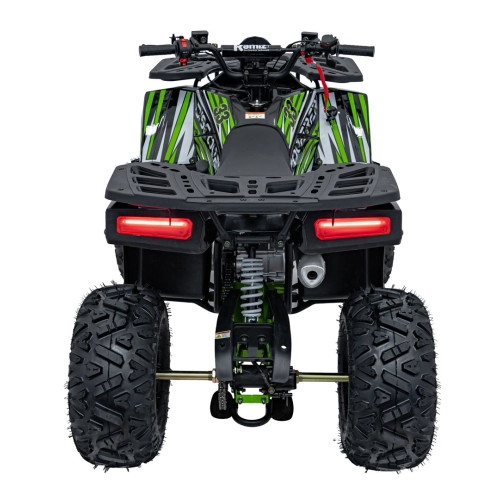 Quad Spalinowy 120CC DISCOVERER Zielony PSP.ATV009.8.ZIE